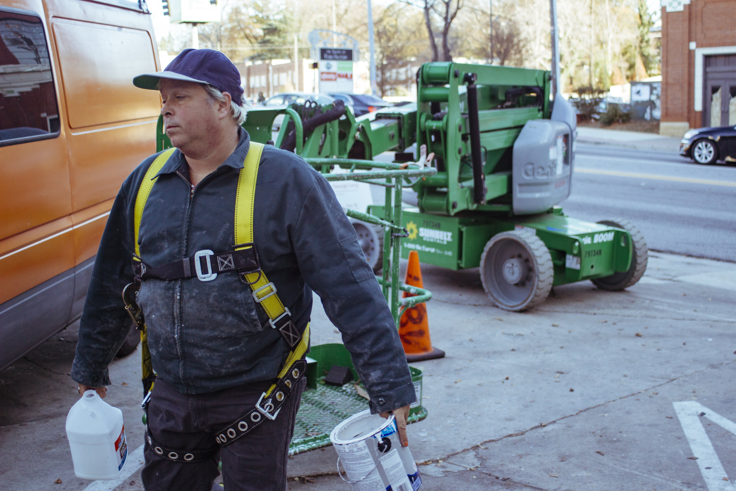 George Long, for Flux Projects (Copy)