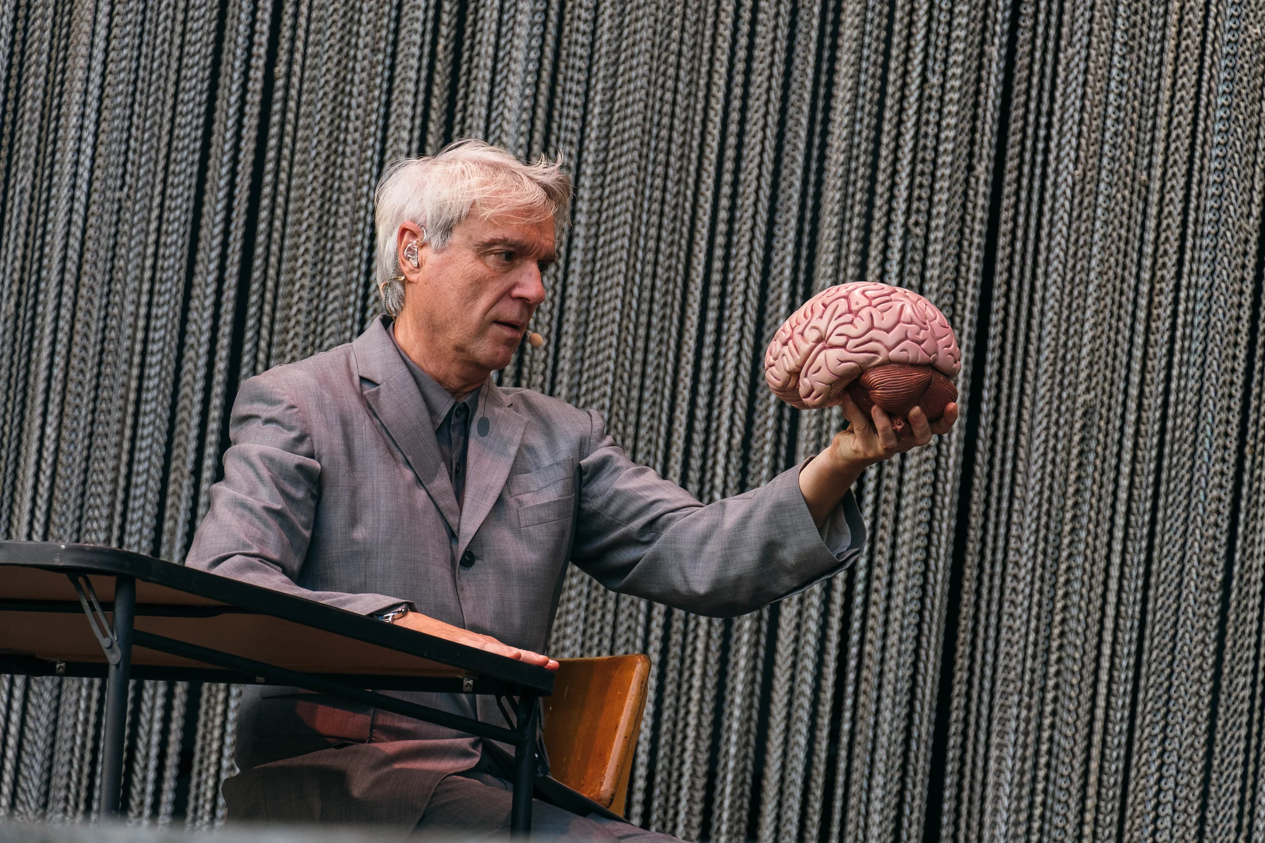 David Byrne (Copy)