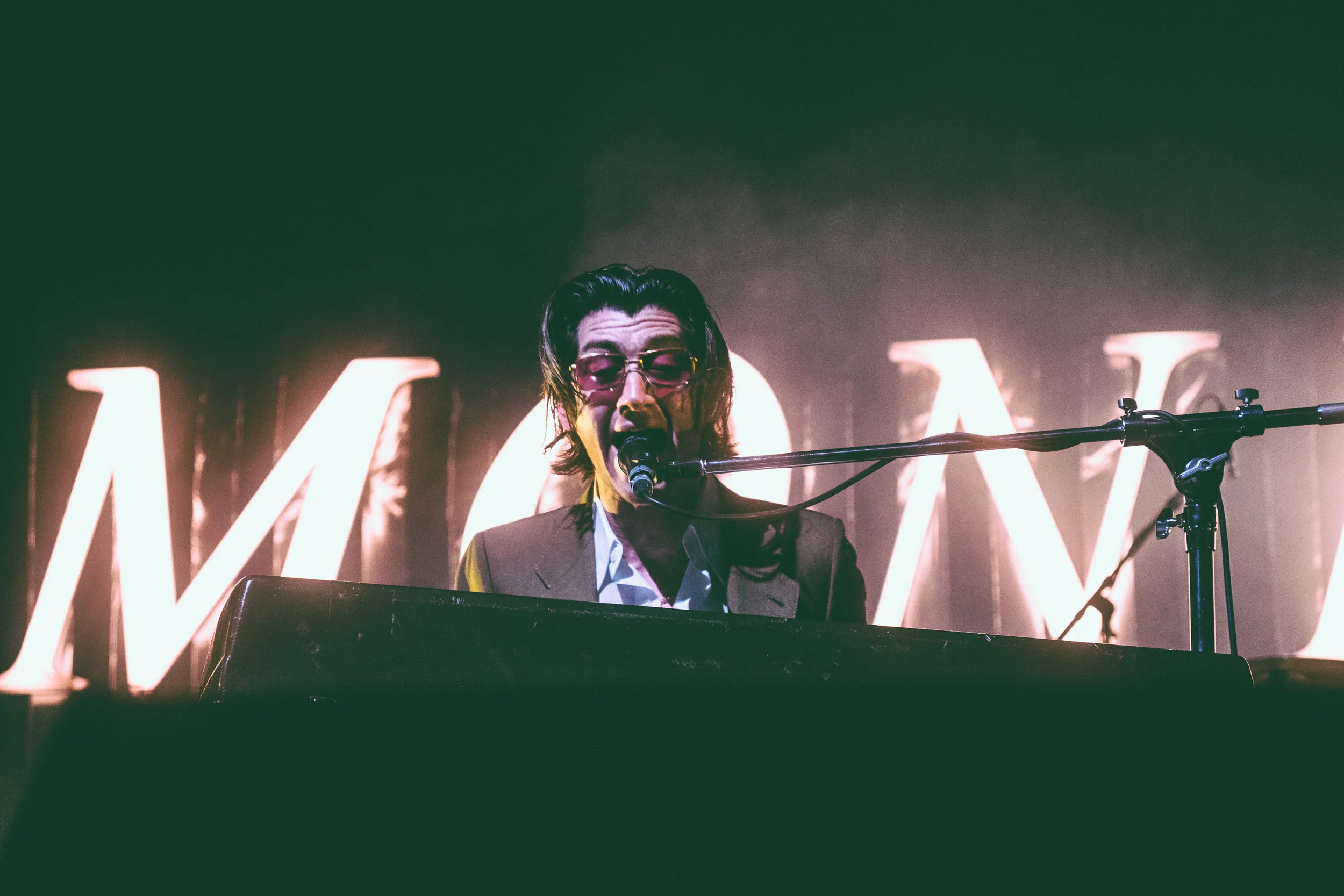 Arctic Monkeys (Copy)
