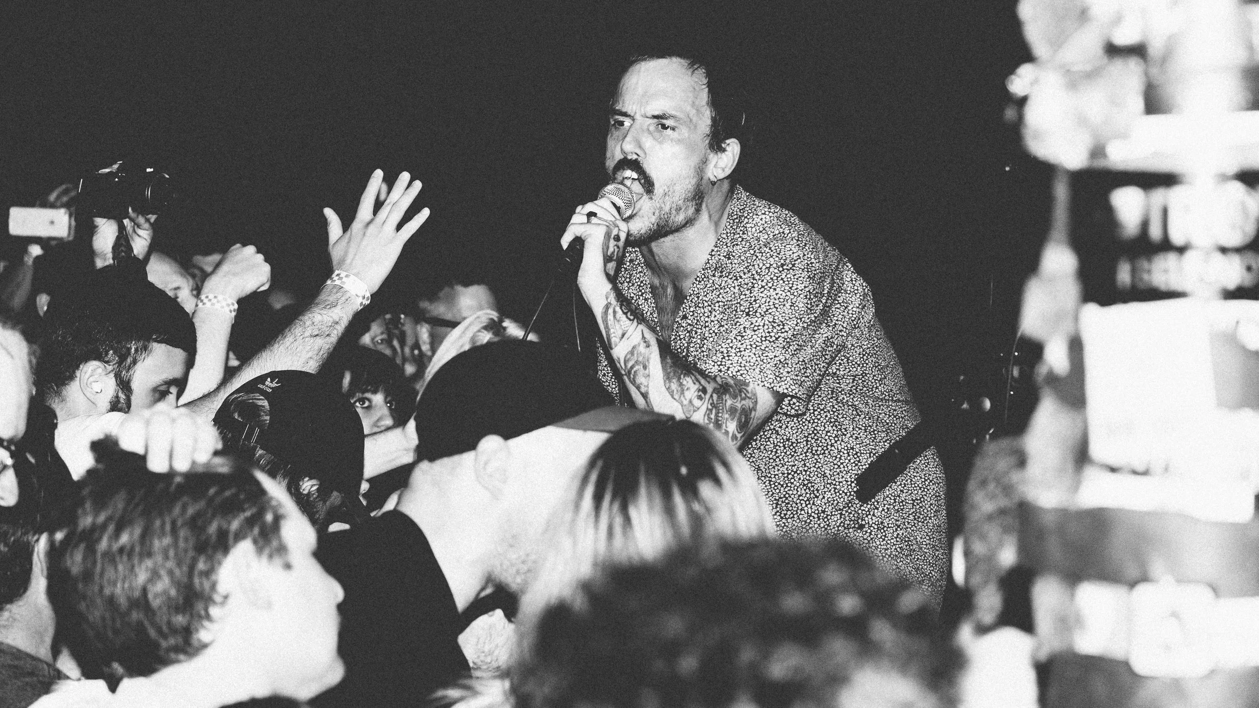 IDLES, 2019