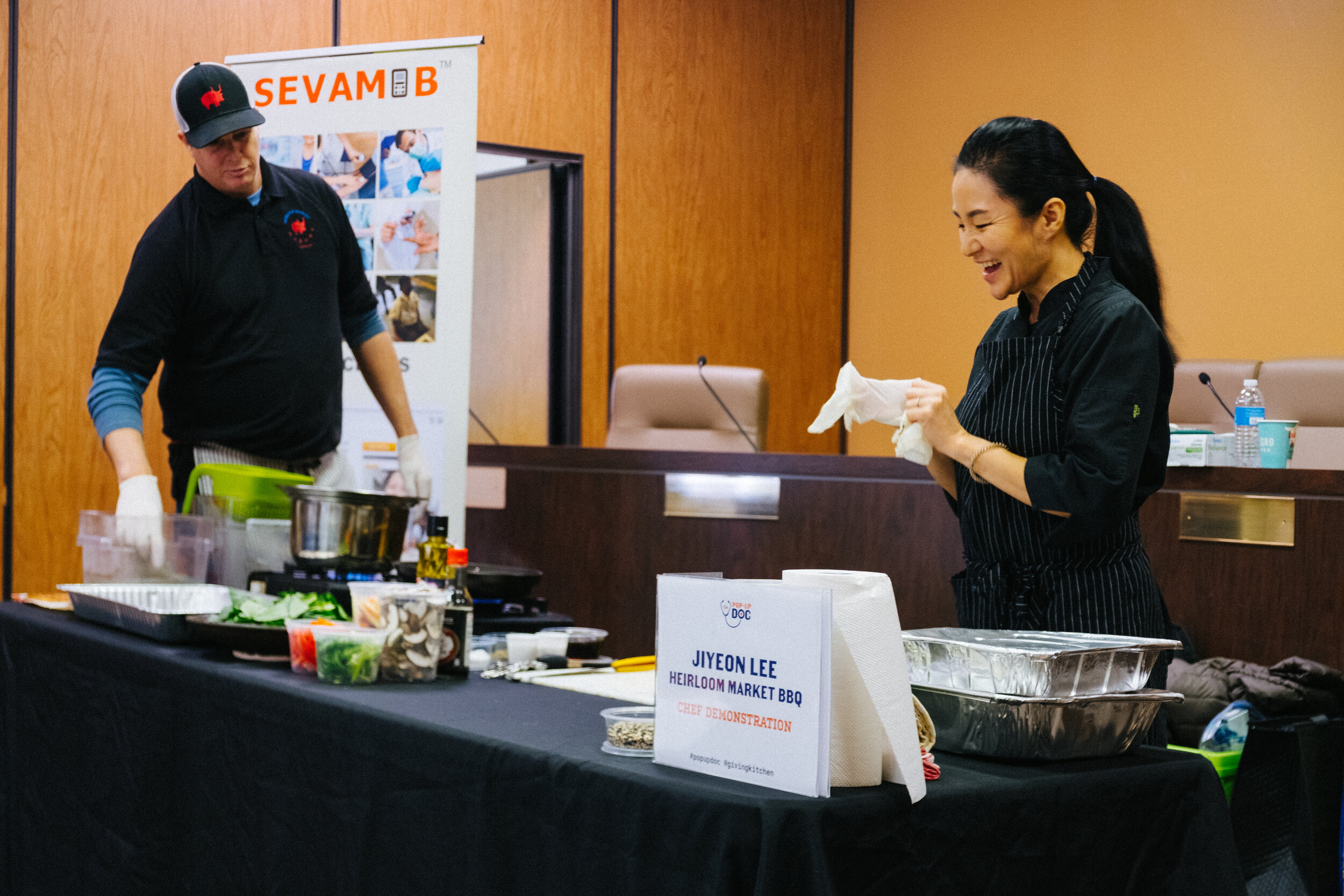 The Giving Kitchen (Copy)