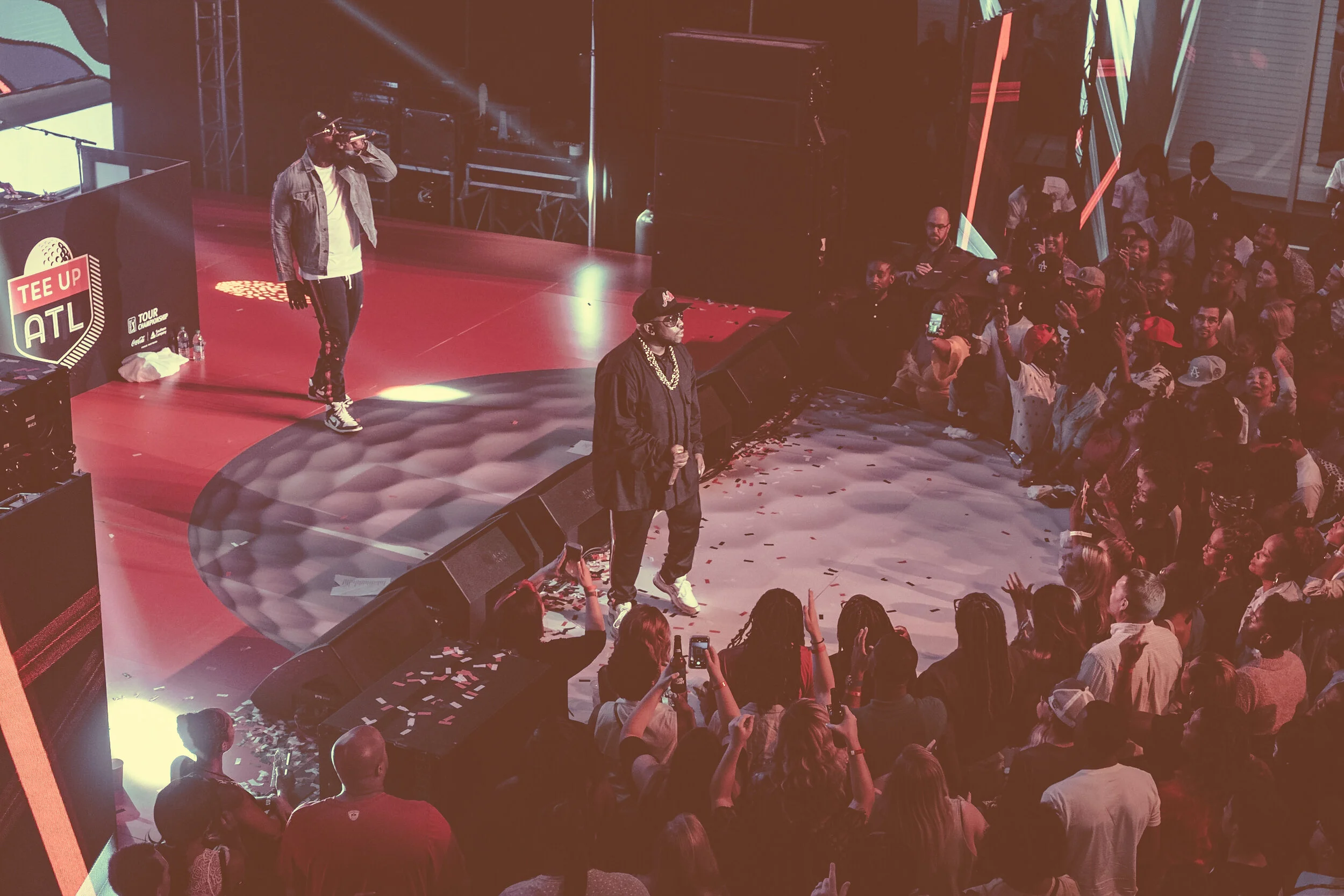 Big Boi of Outkast, for Southern Company (Copy)