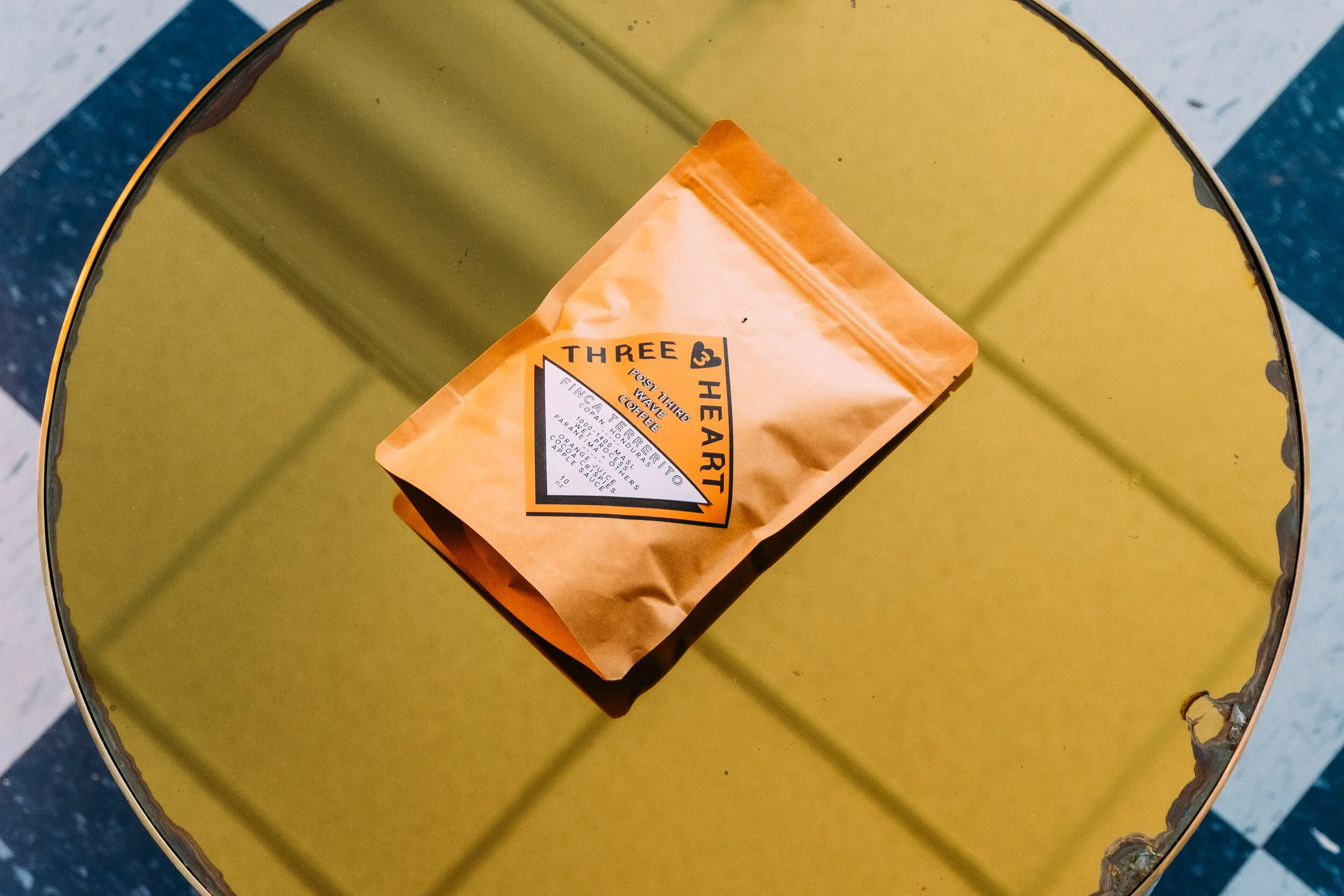 Three Heart Coffee Roastery (Copy)