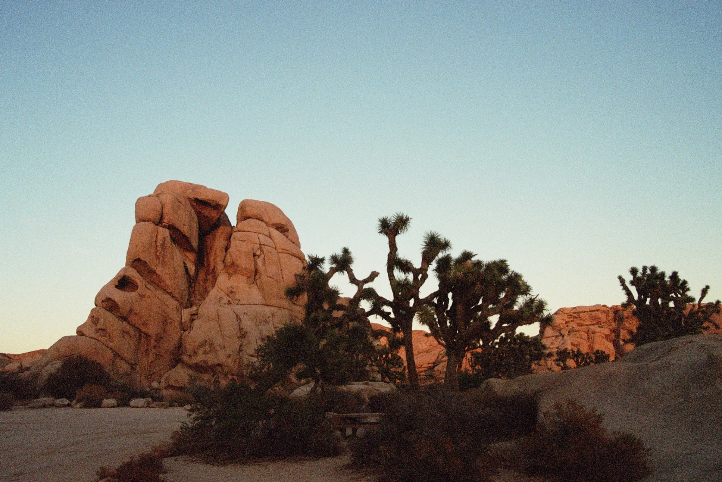 places that i've romanticized