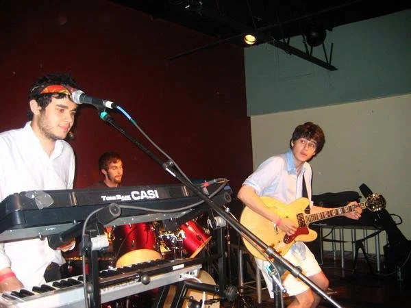 Vampire Weekend, 2008