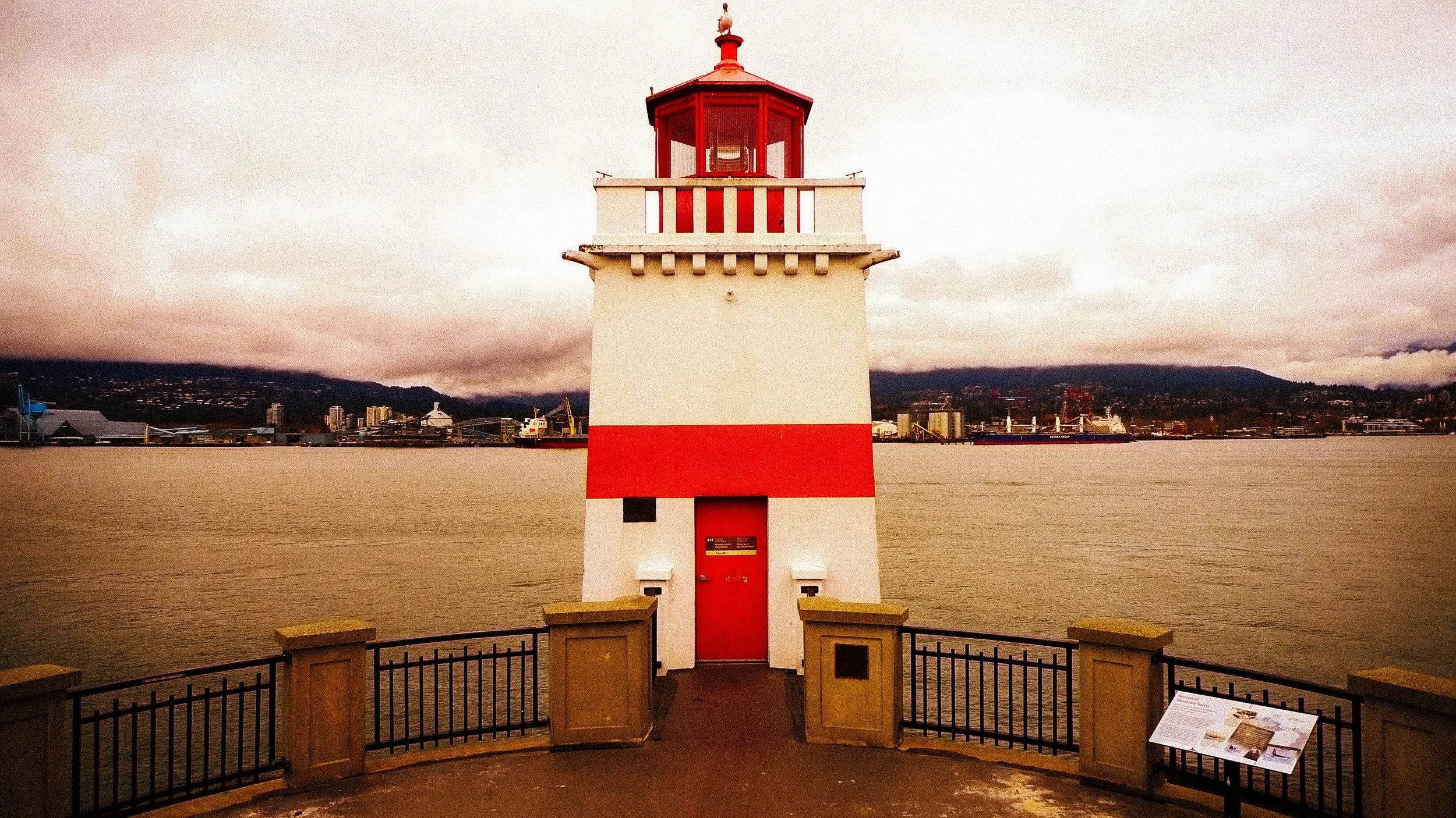 stanley park vancouver (same for the three photos that follow)