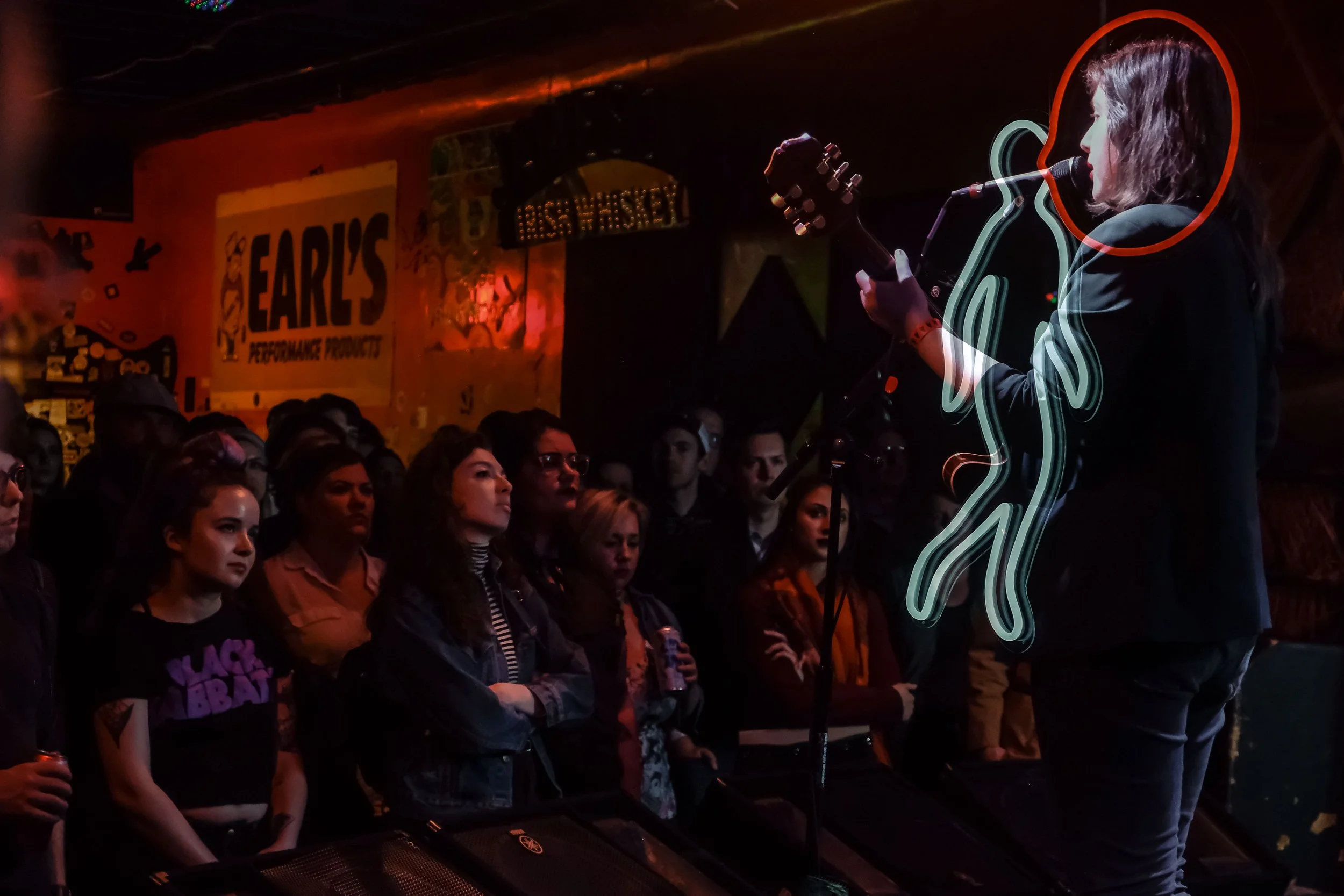 Lucy Dacus, 2018
