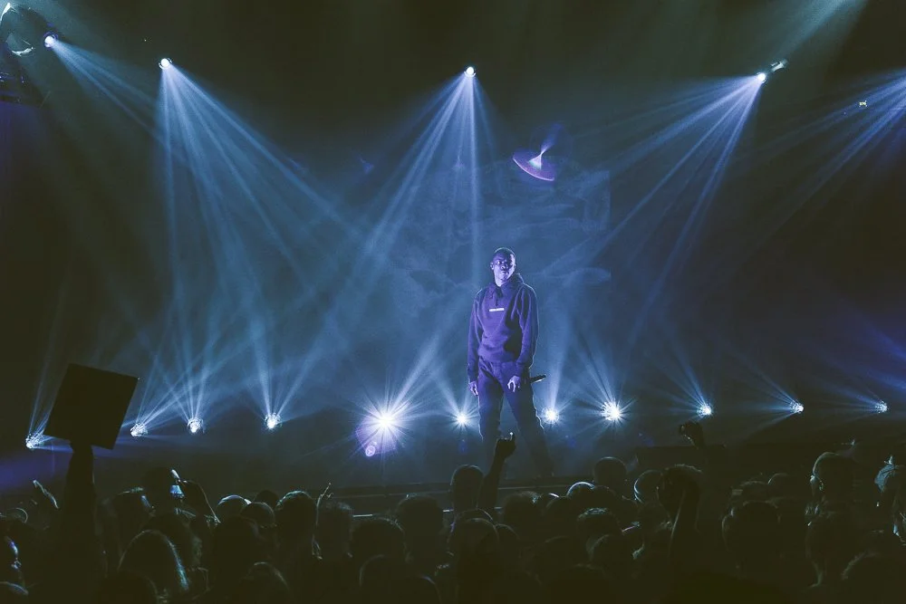 Vince Staples, 2017