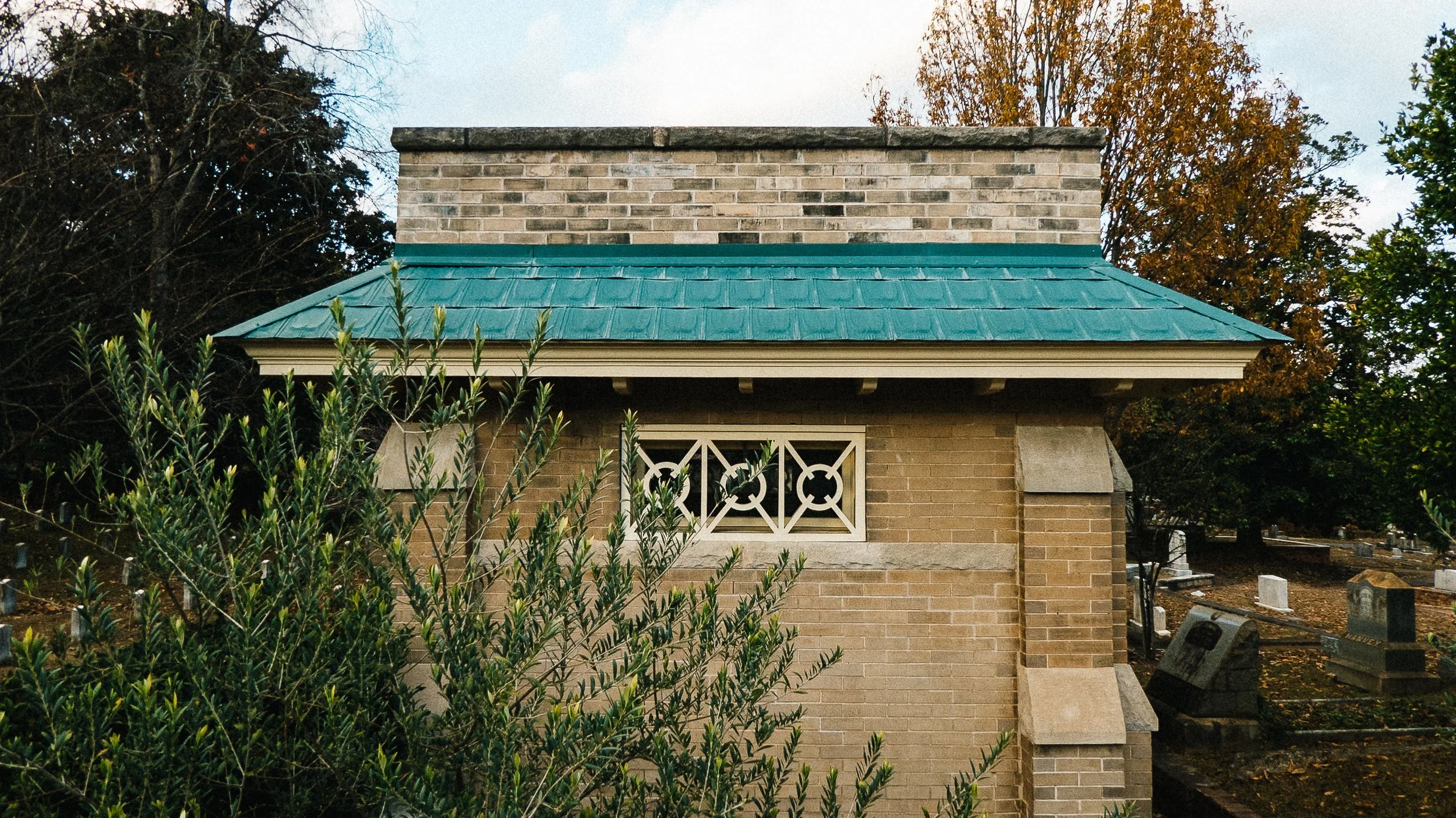 oakland cemetery, atlanta