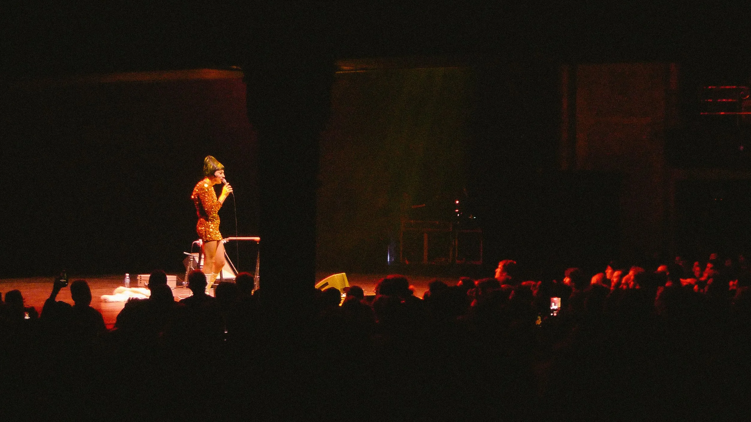 cindy lee at massey hall