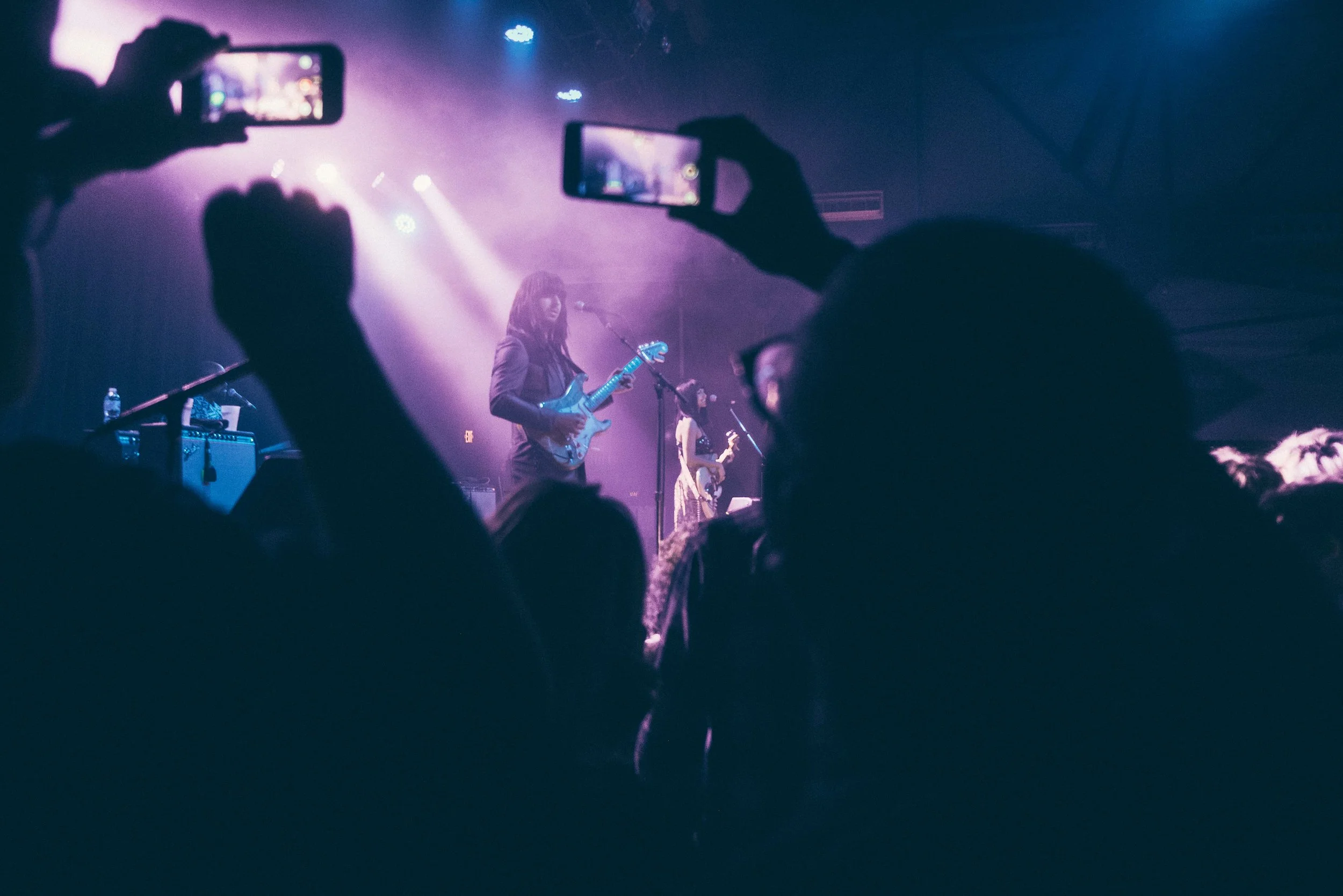 Khruangbin, 2018