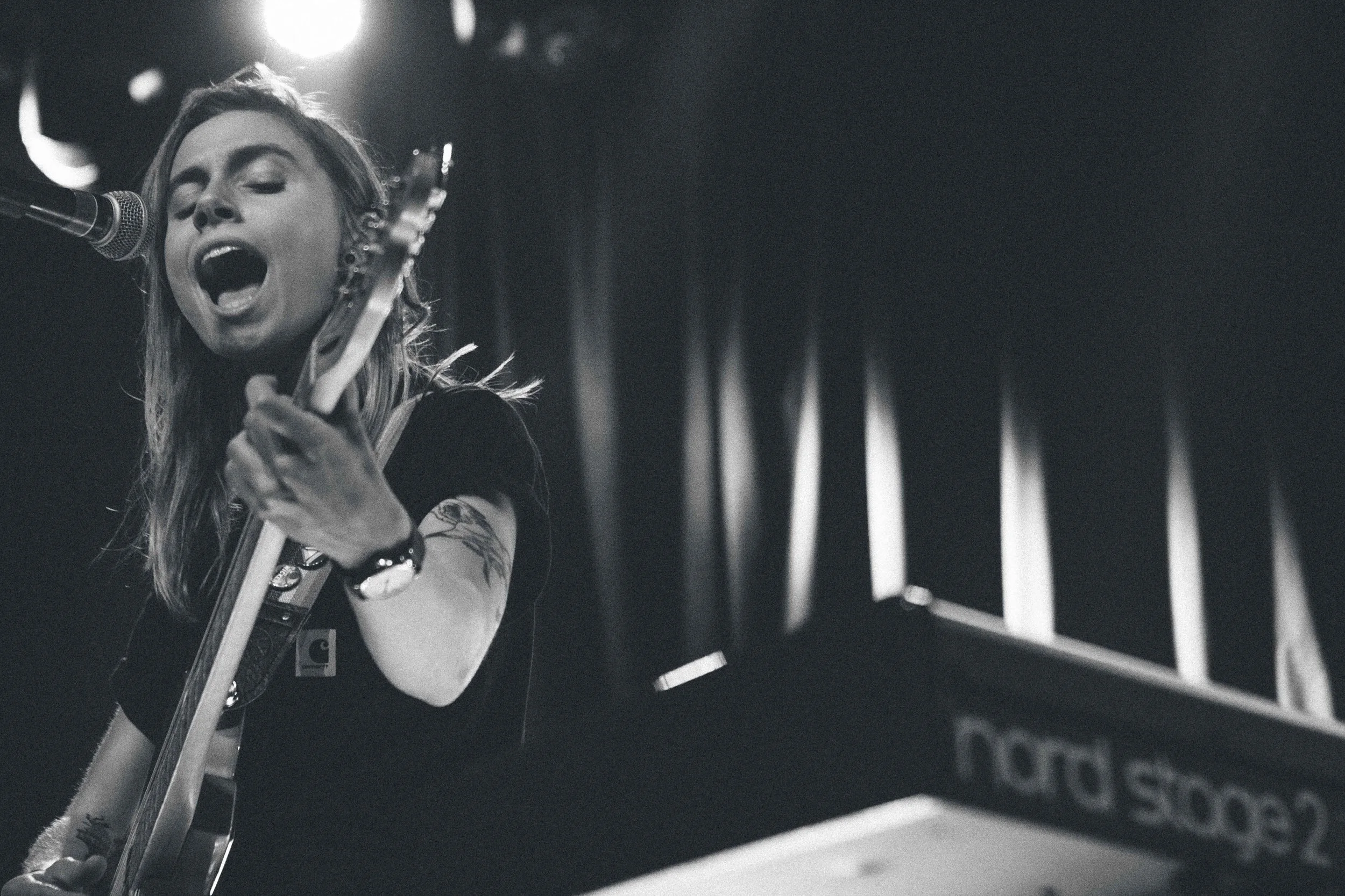 Julien Baker, 2017