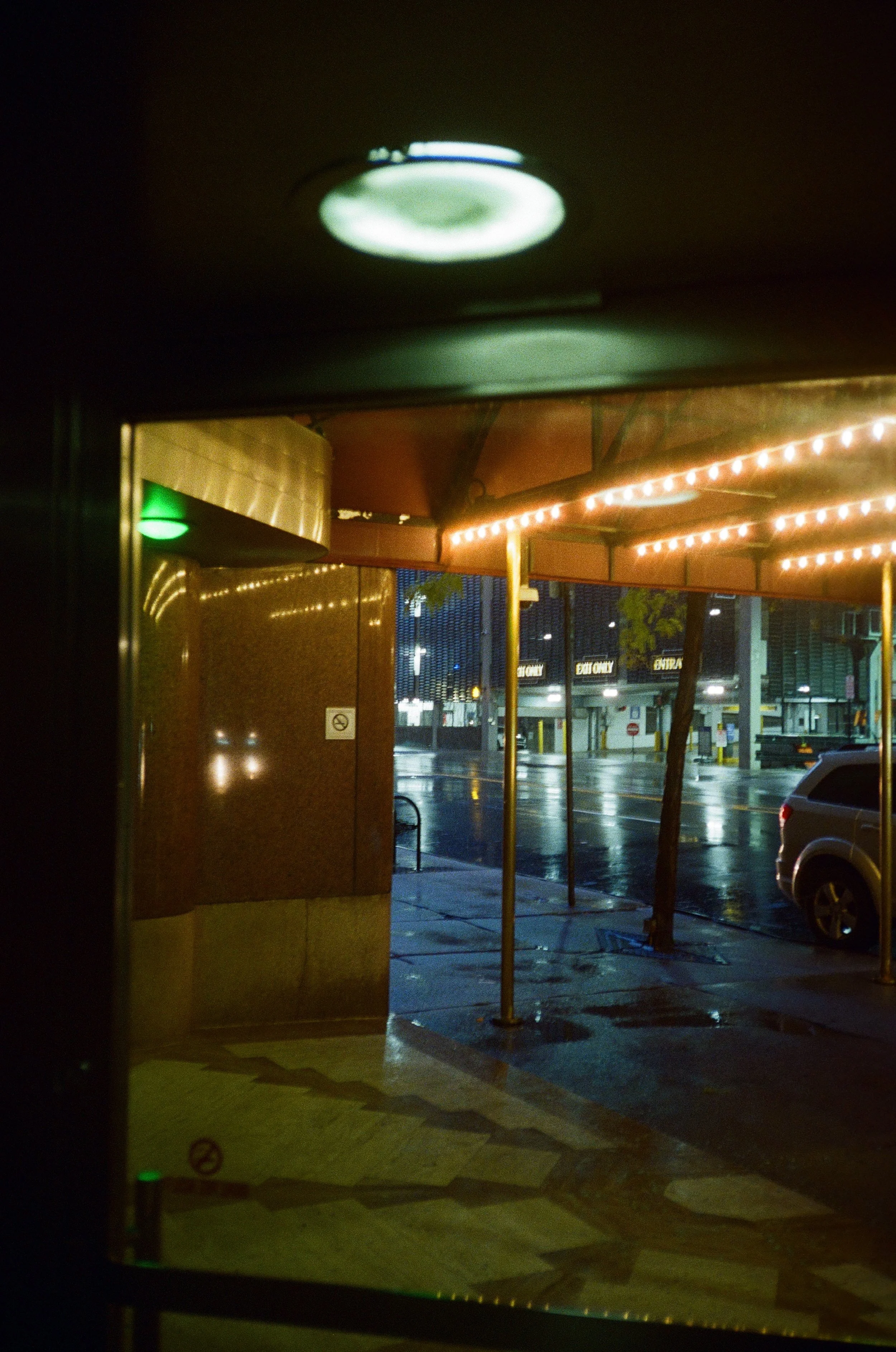 and the less so (like the doorway of the guardian building in detroit)