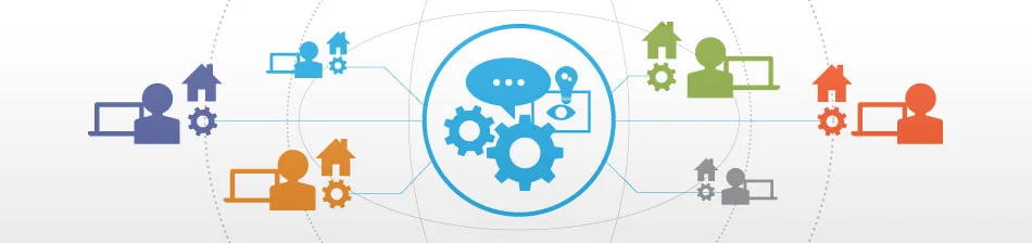 A 100% Distributed UX Design Agency