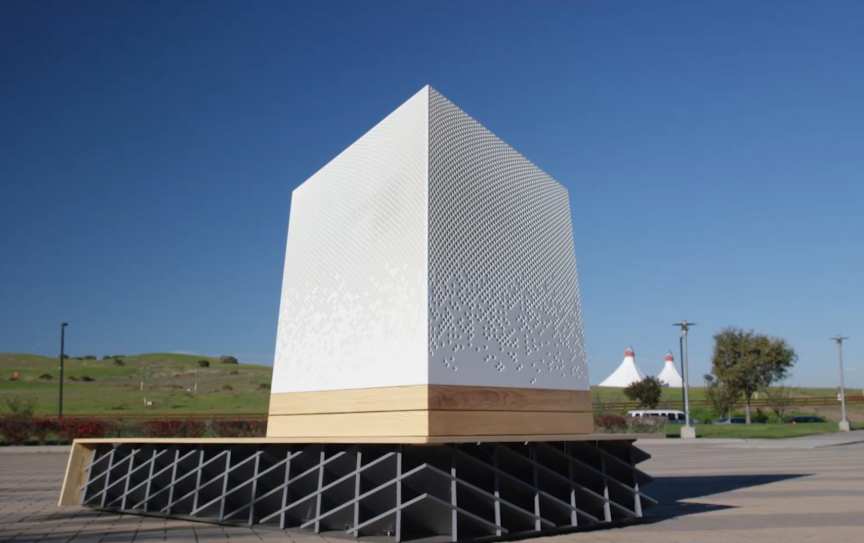 Google's Digital Sundial