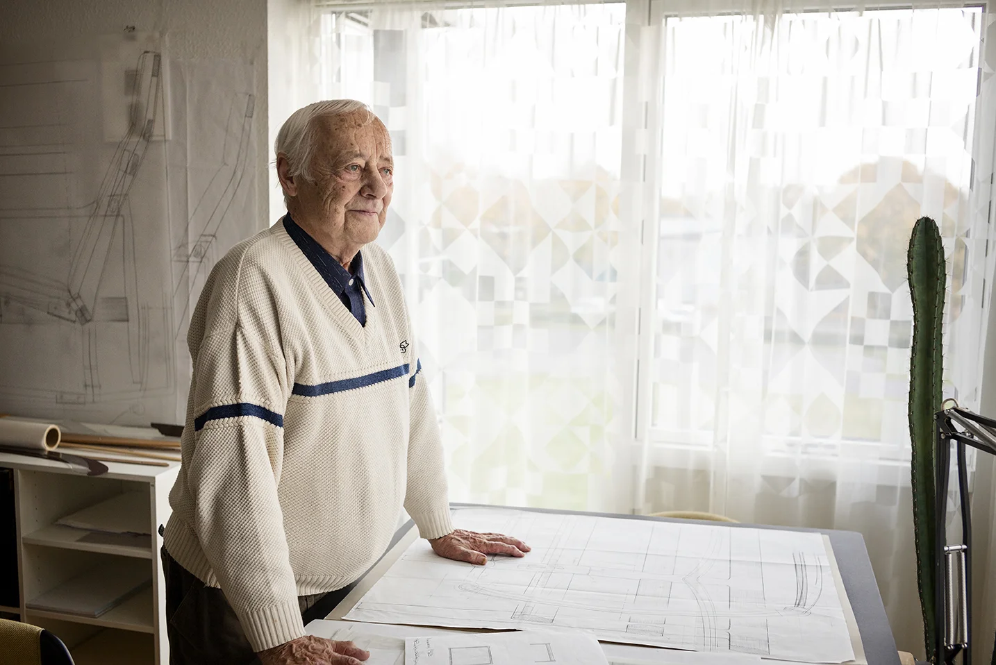 Architect Kai Kristiansen client: Jyllands-Posten