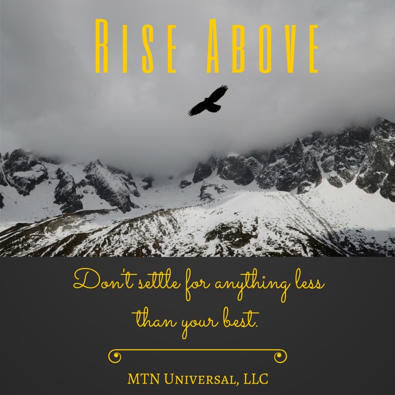 Rise Above — MTN Universal