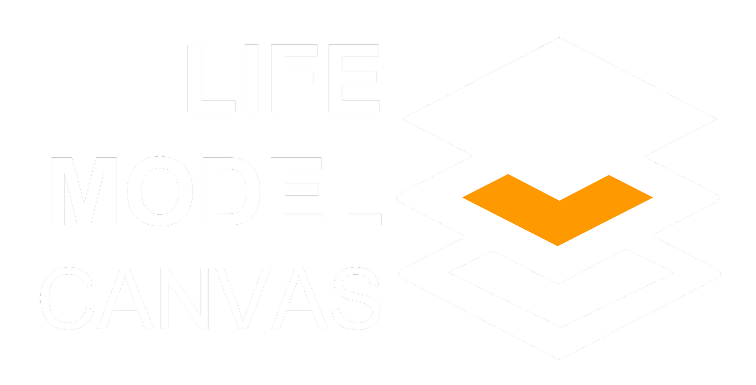 Life Model Canvas®️ by Ayori Selassie