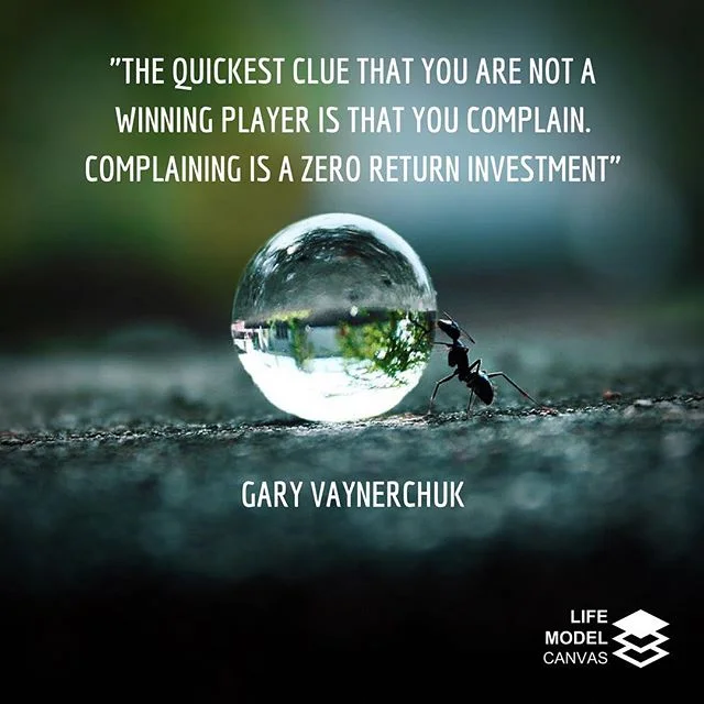 Life Model Canvas®️ by Ayori Selassie