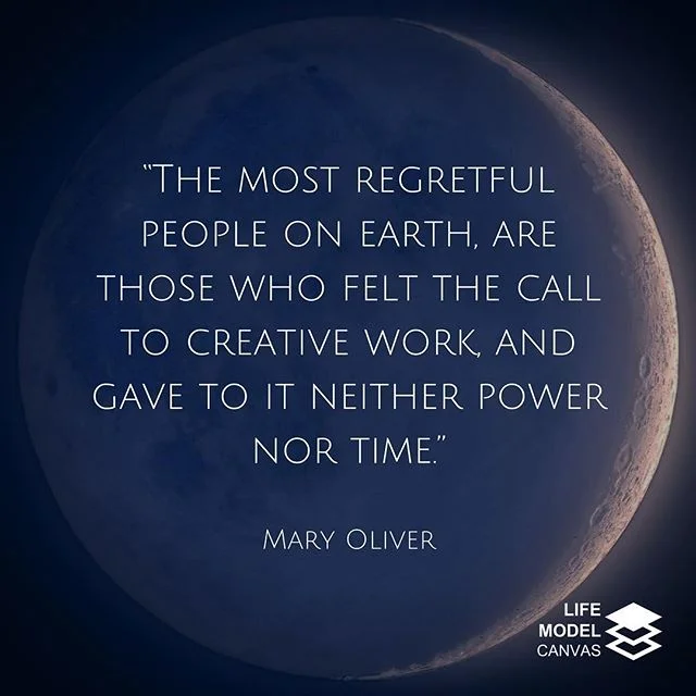 Life Model Canvas®️ by Ayori Selassie