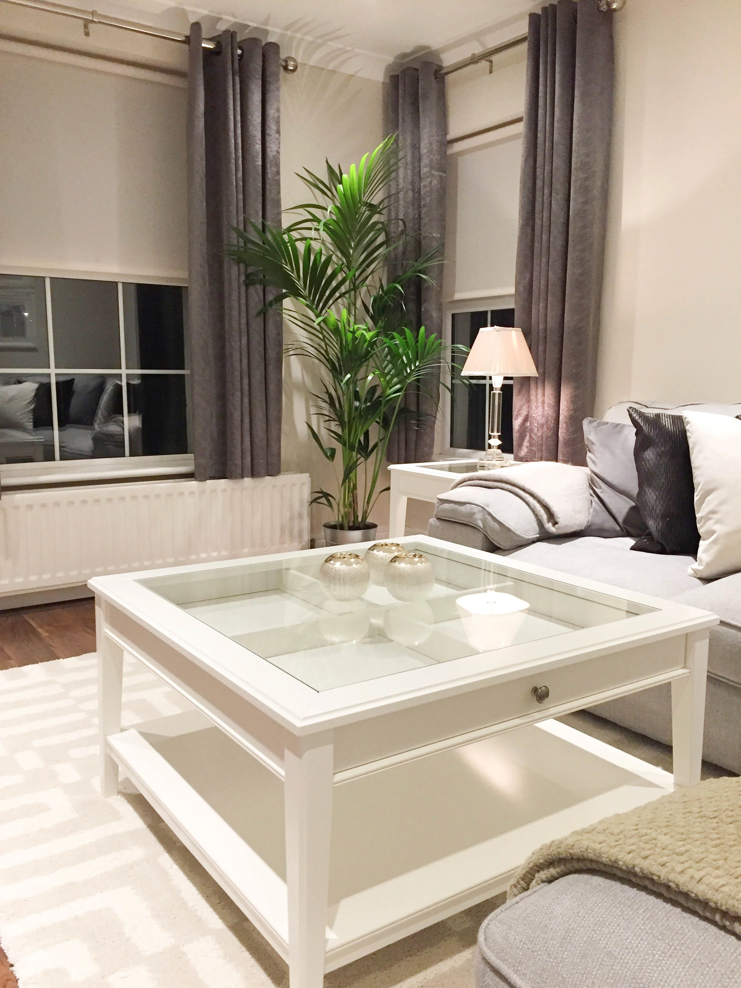 Living room Design- Stillorgan (after photo)