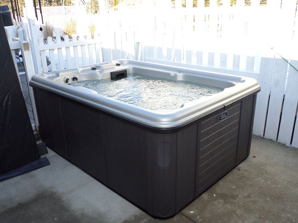   Relaxing Luxury   Stop by our showroom to see a wide variety of spas. From a cozy four-person to a party tub, we can find the right fit for you and your budget.    Directions   