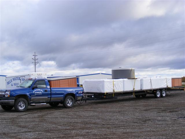 Loading up for Sale 2008