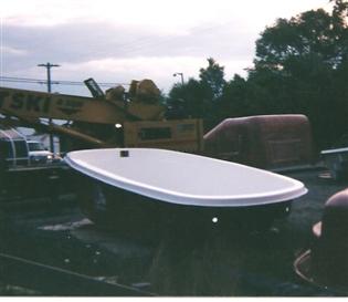   Unloading Pool Shipment 2002  