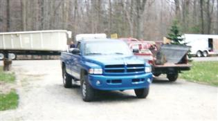 Getting ready to Install Pool