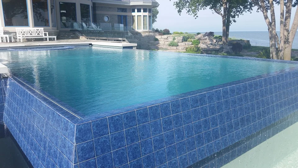 Blue Water Spas and Pools