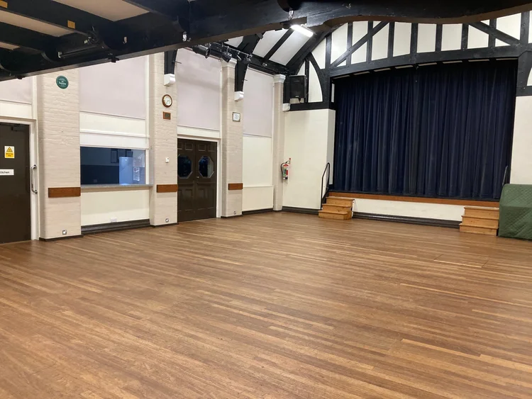 Aspley Guise Village Hall - community hall in Aspley Guise, Bedfordshire