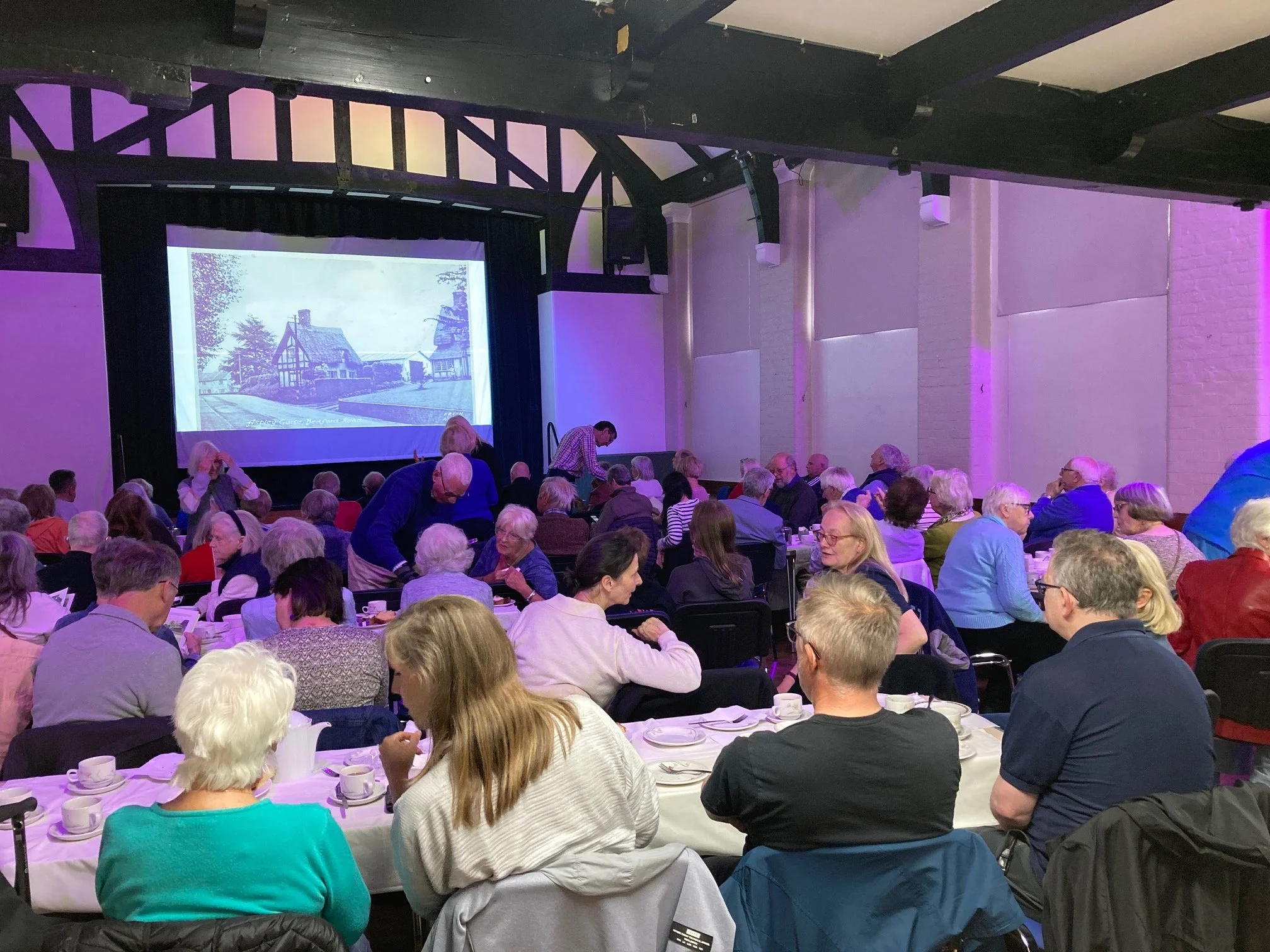 AG at War film show April 2025.jpg