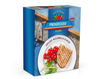 Brand Extension: Paninis! Goes great with soup!