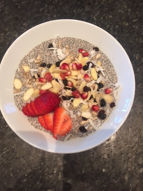 Copy of Chia Seed Pudding