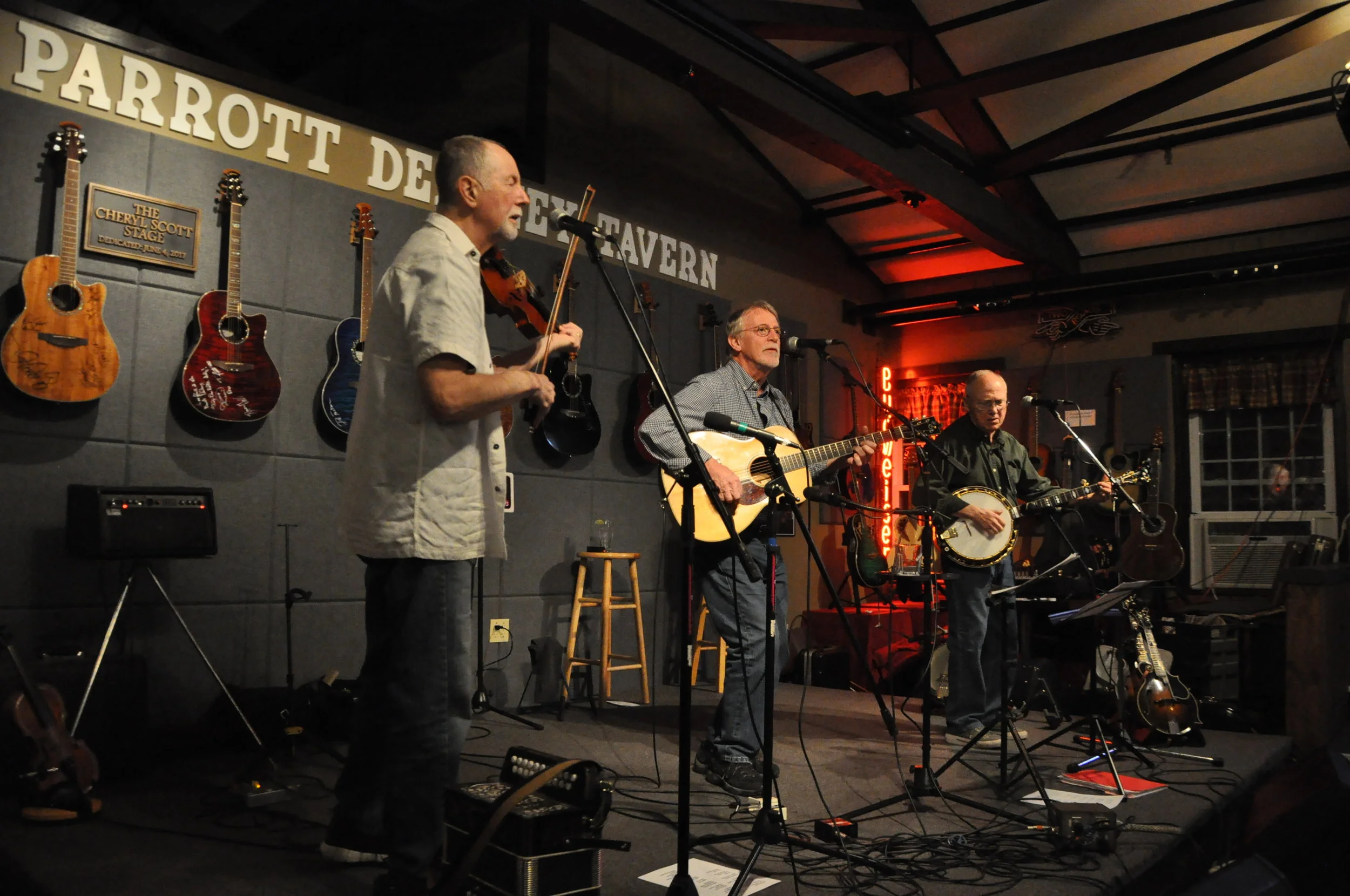 Parrott Delaney Tavern