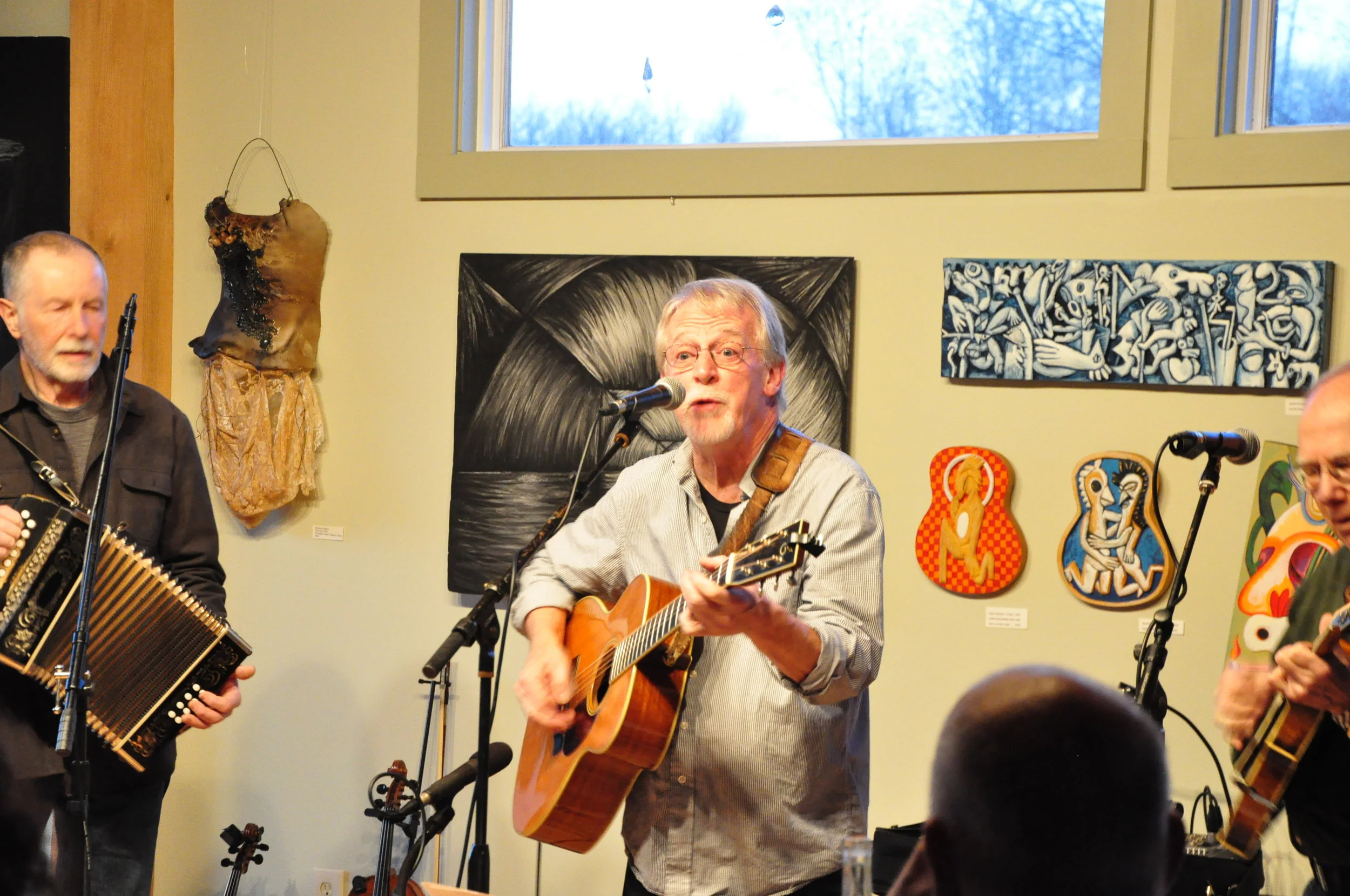 Farmington Library Concert