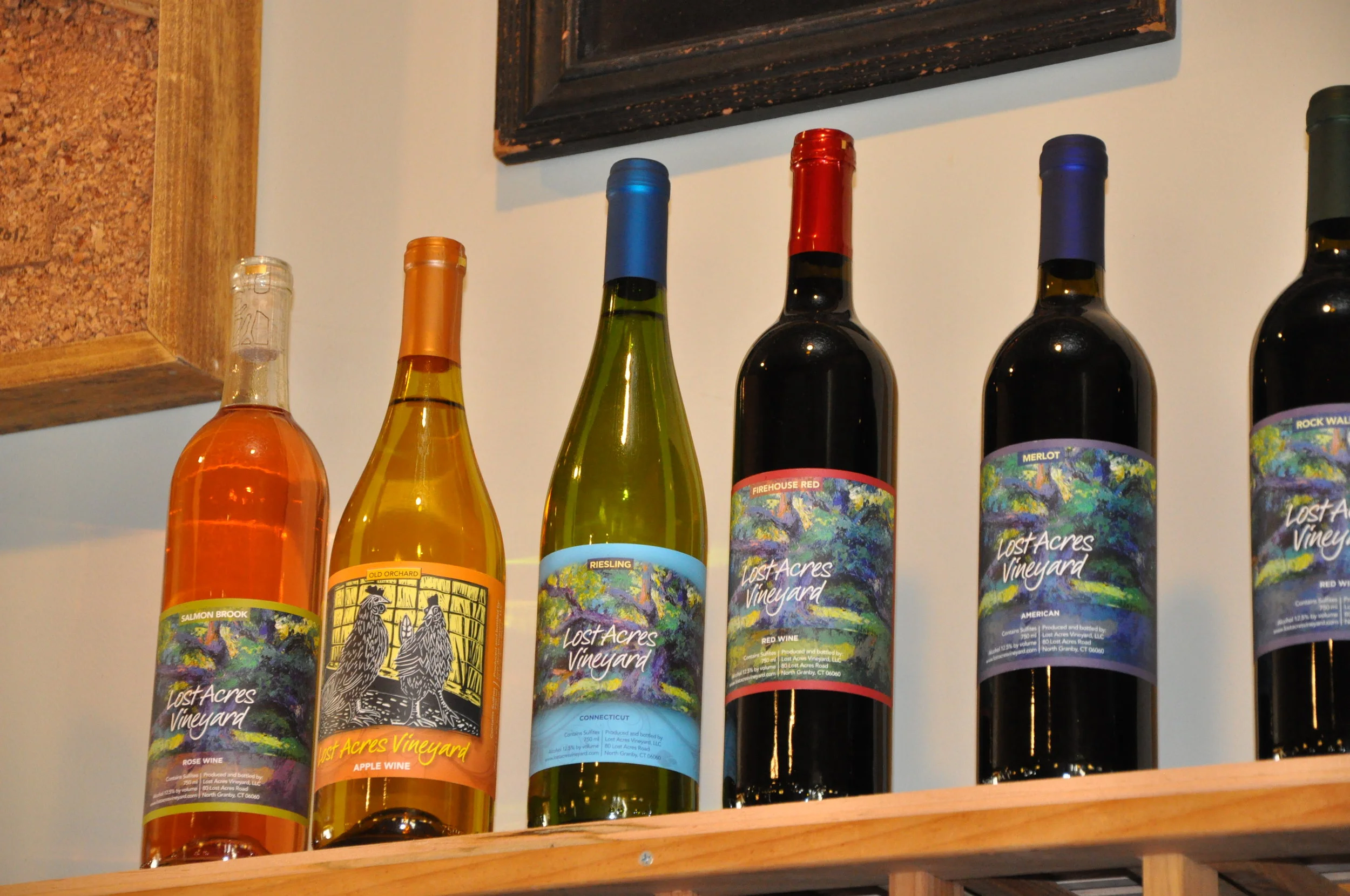  Lost Acres Vineyard