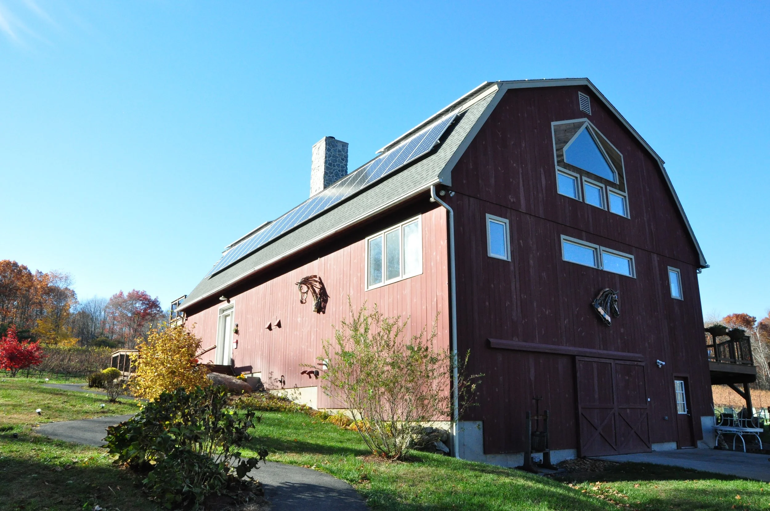 Last Fair Deal Lost Acres Vineyard