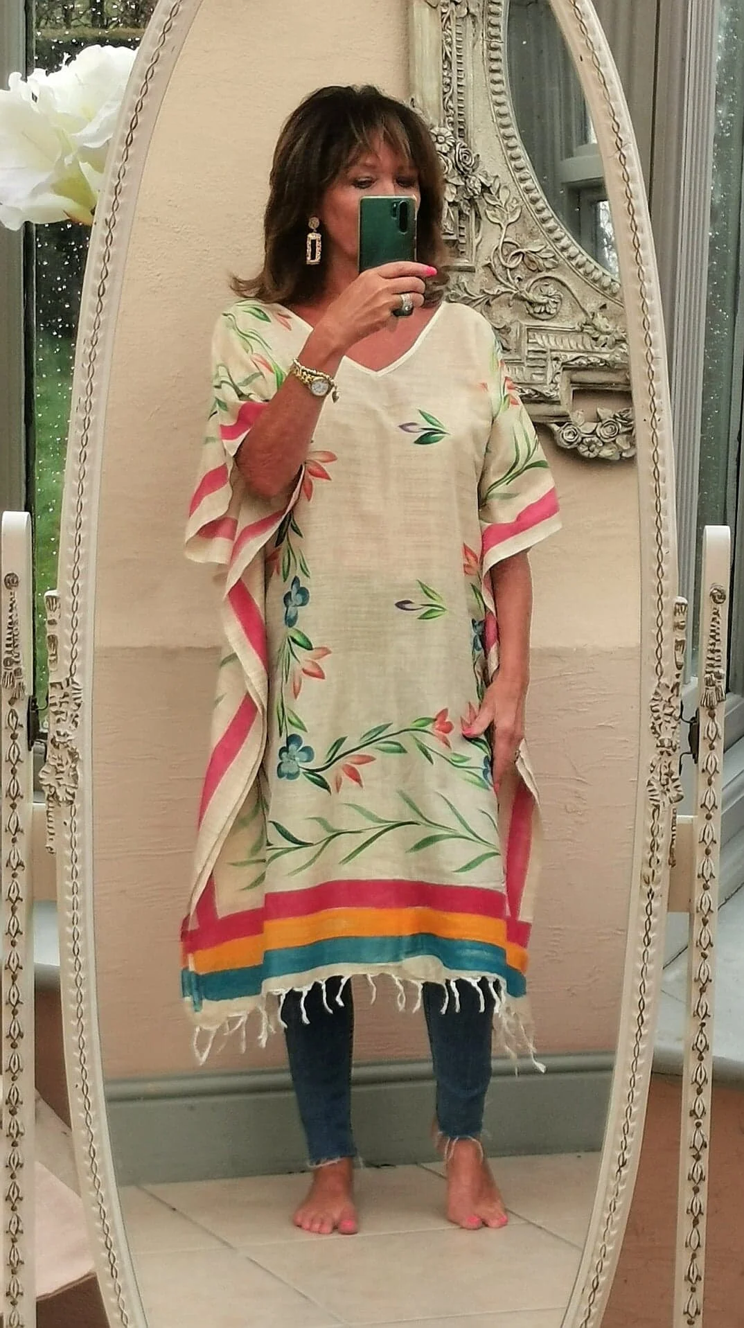vintage kaftans