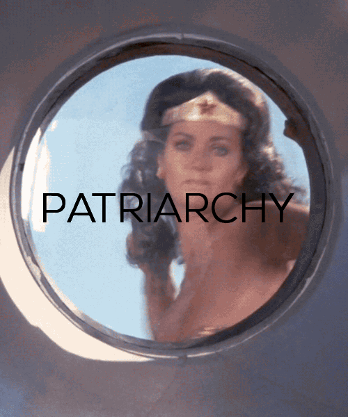 Storyological 2.03 - THE MEASURE OF ALL THINGS, OR HOW I LEARNED TO STOP WORRYING AND GET BEHIND THE FEMINIST LOCOMOTIVE