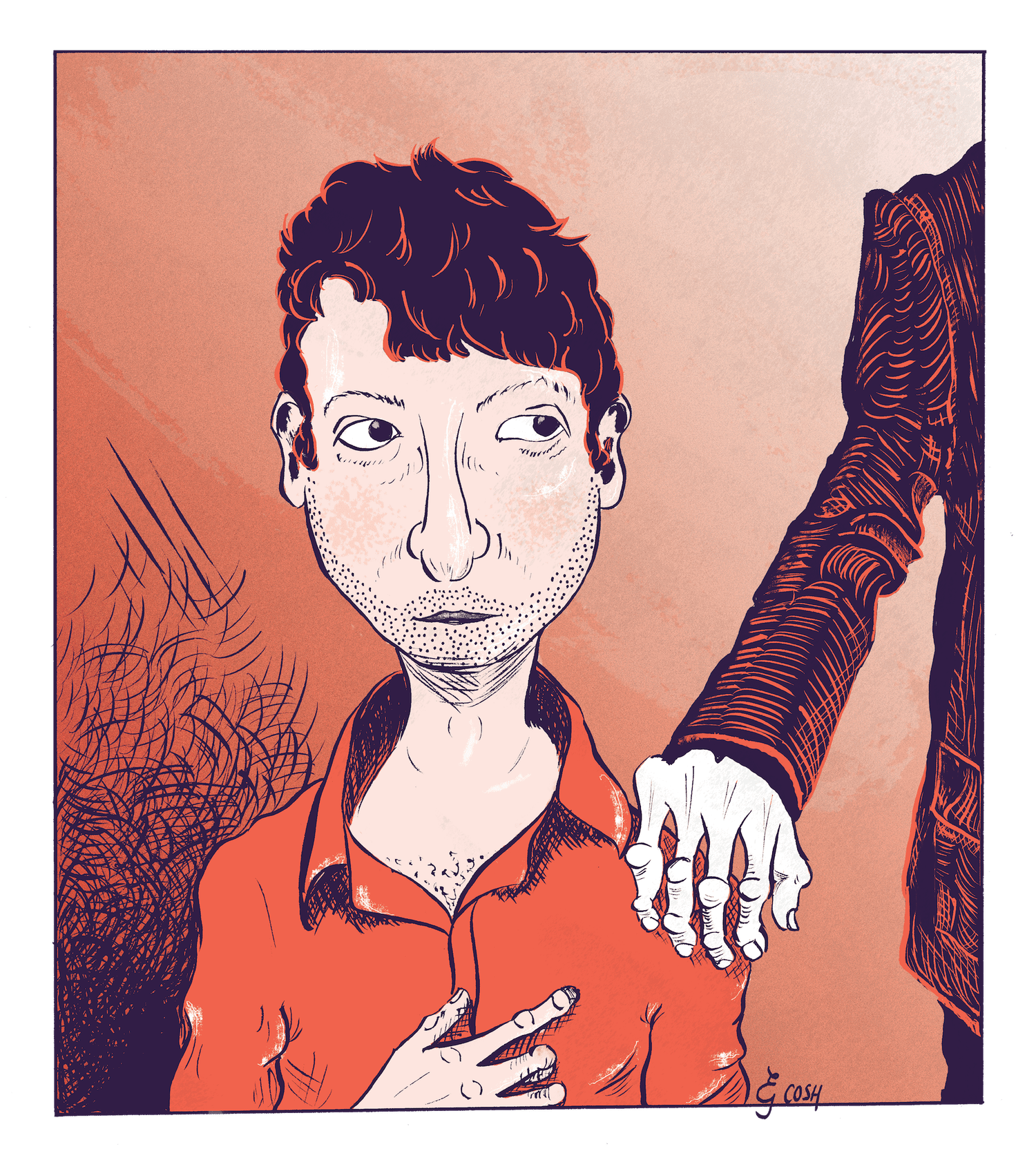 Pocket Interview No. 1 - ADAM EHRLICH SACHS episode artwork