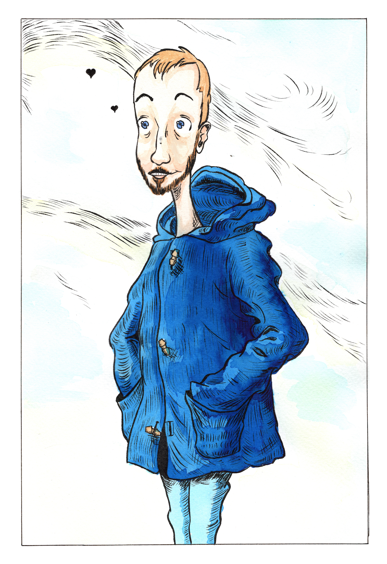 Pocket Interview No. 2 - SAM J. MILLER episode artwork