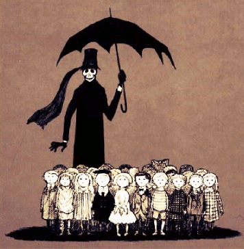 Storyological 2.15 - THE GOTHIC TRAP