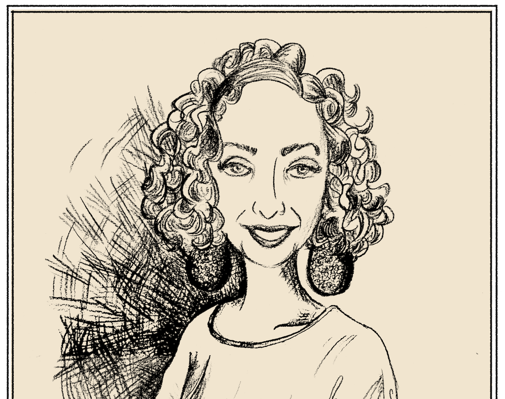 Pocket Interview No. 7 - SOFIA SAMATAR episode artwork