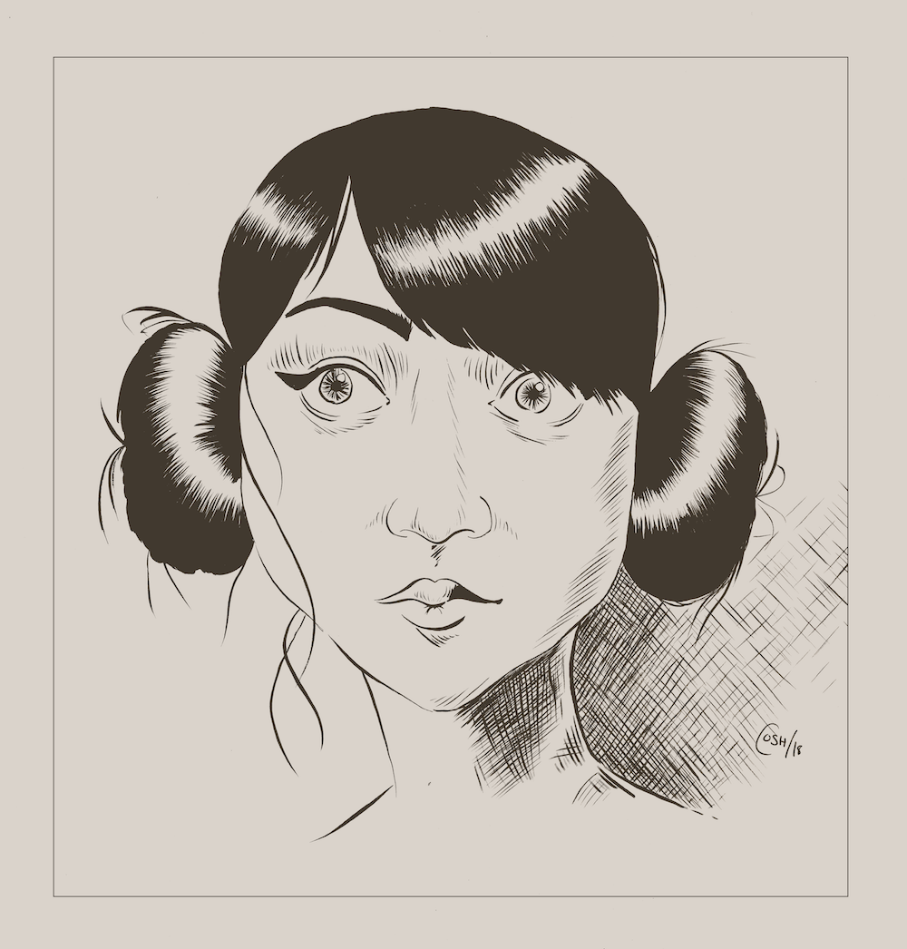 Pocket Interview No. 8 - Alyssa Wong episode artwork