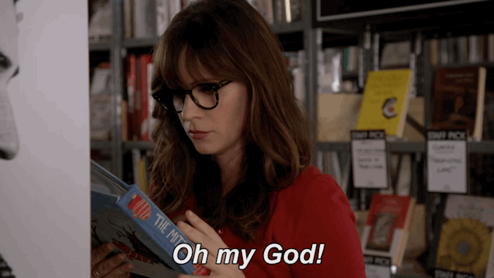 Storyological 3.12 - ON DEATH AND ZOOEY DESCHANEL