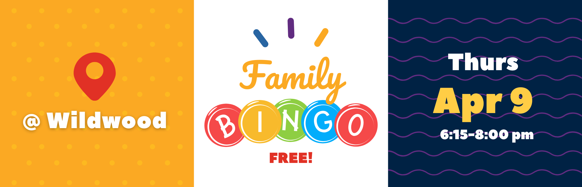 Family Bingo Night