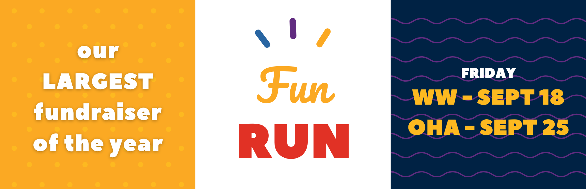 FUN RUN