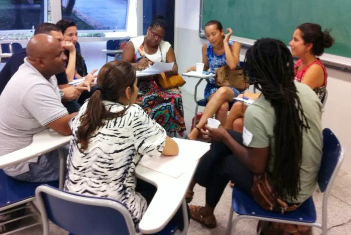 Convite do Instituto Fazendo História