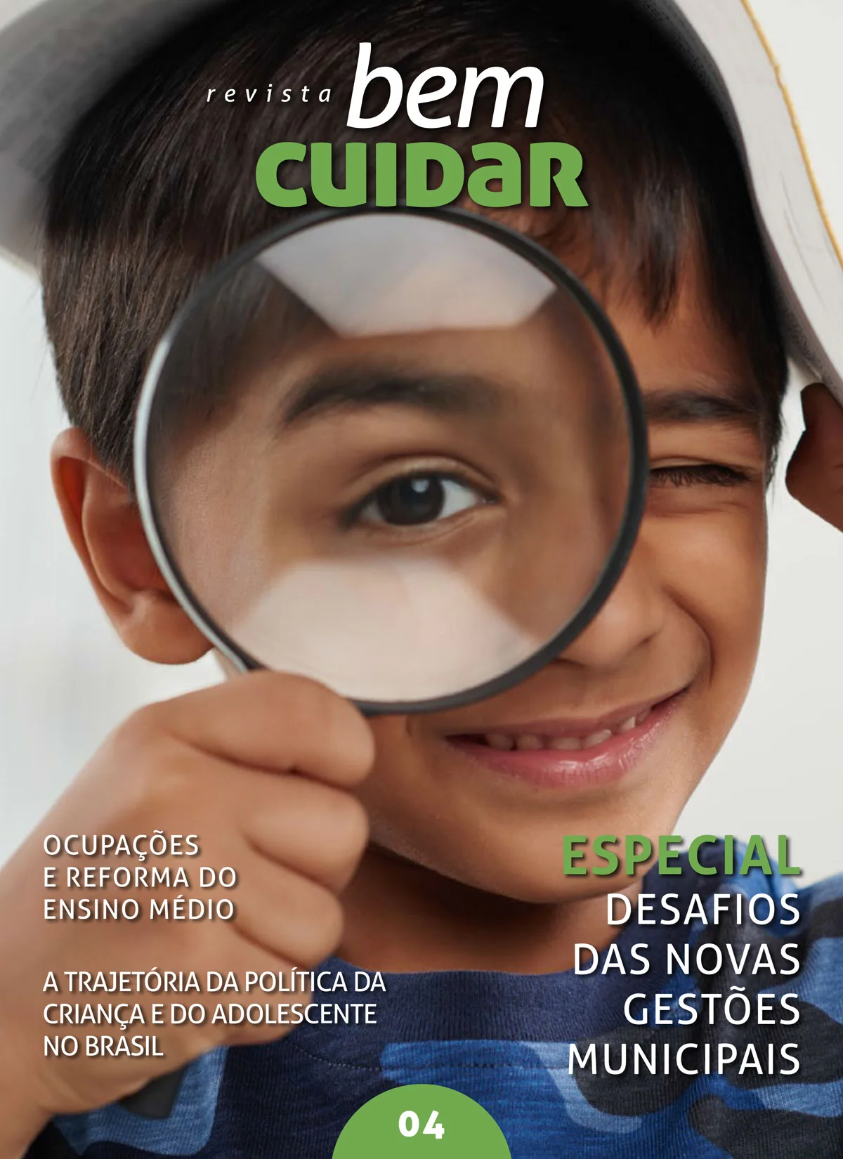 Publicação oferece materiais com informações sobre o desenvolvimento de crianças e adolescentes